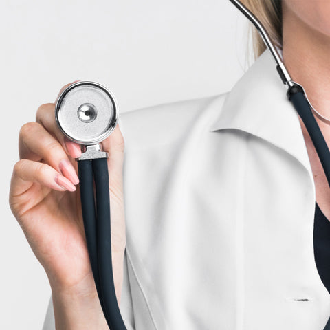 Premium Sprague Rappaport Dual - Head Stethoscope – Multi Colors - ASA TECHMED