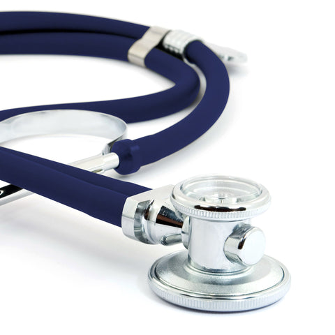 Premium Sprague Rappaport Dual - Head Stethoscope – Multi Colors - ASA TECHMED