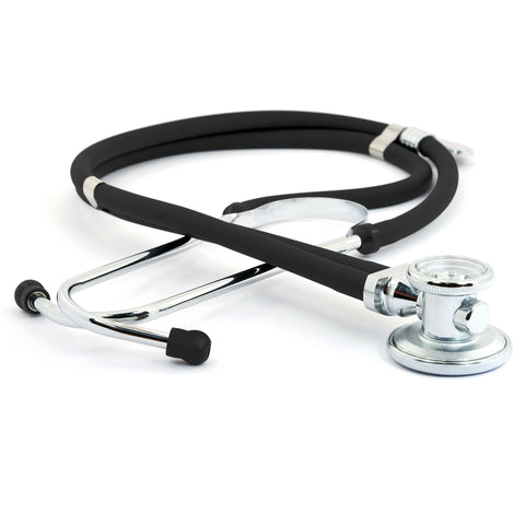 Premium Sprague Rappaport Dual - Head Stethoscope – Multi Colors - ASA TECHMED