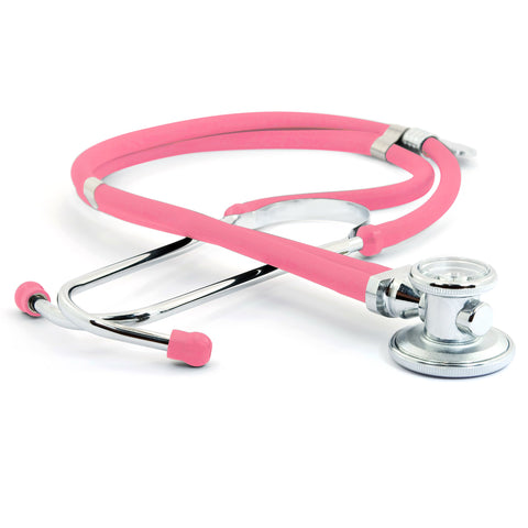 Premium Sprague Rappaport Dual - Head Stethoscope – Multi Colors - ASA TECHMED