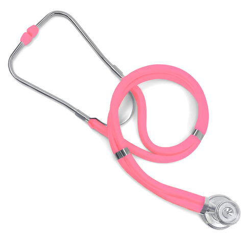 Premium Sprague Rappaport Dual - Head Stethoscope – Multi Colors - ASA TECHMED