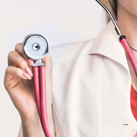Premium Sprague Rappaport Dual - Head Stethoscope – Multi Colors - ASA TECHMED