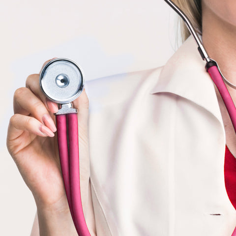 Premium Sprague Rappaport Dual - Head Stethoscope – Multi Colors - ASA TECHMED