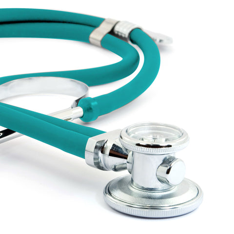 Premium Sprague Rappaport Dual - Head Stethoscope – Multi Colors - ASA TECHMED