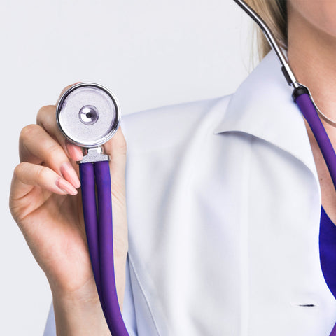 Premium Sprague Rappaport Dual - Head Stethoscope – Multi Colors - ASA TECHMED