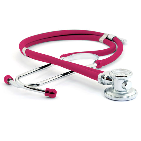 Premium Sprague Rappaport Dual - Head Stethoscope – Multi Colors - ASA TECHMED