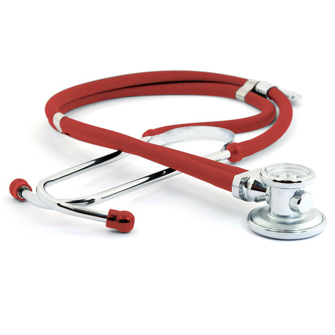 Premium Sprague Rappaport Dual - Head Stethoscope – Multi Colors - ASA TECHMED