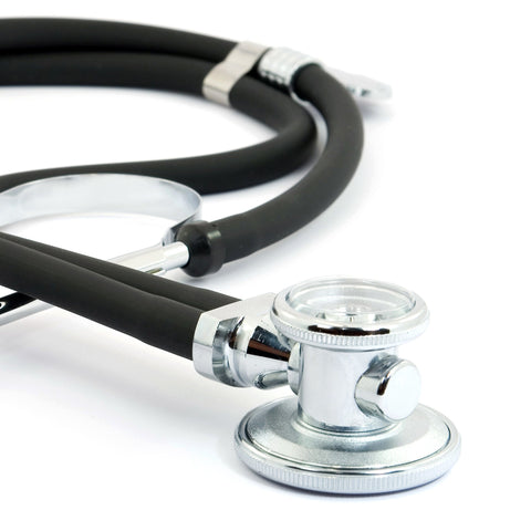 Premium Sprague Rappaport Dual - Head Stethoscope – Multi Colors - ASA TECHMED