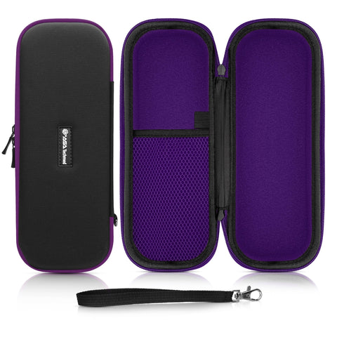 Protective Stethoscope Carrying Case with Double Mesh Storage - ASA TECHMED