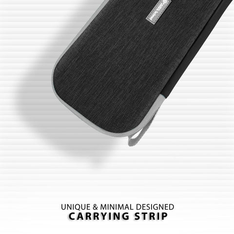 Protective Stethoscope Carrying Case with Double Mesh Storage - ASA TECHMED