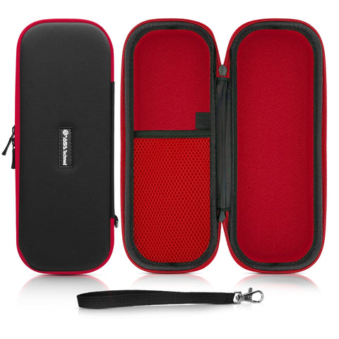 Protective Stethoscope Carrying Case with Double Mesh Storage - ASA TECHMED