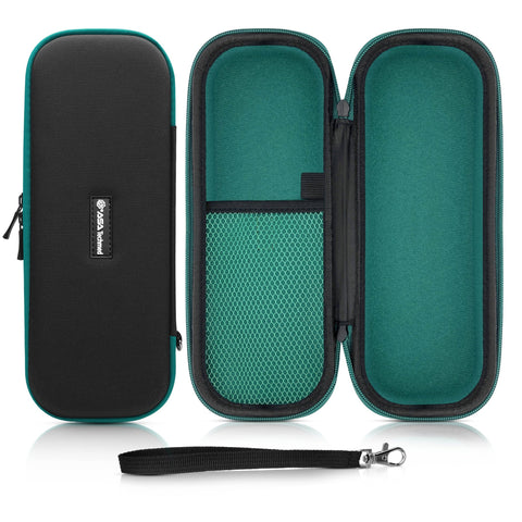 Protective Stethoscope Carrying Case with Double Mesh Storage - ASA TECHMED