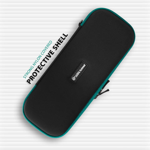 Protective Stethoscope Carrying Case with Double Mesh Storage - ASA TECHMED