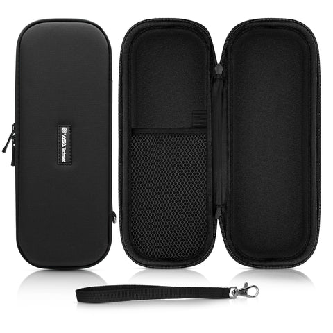 Protective Stethoscope Carrying Case with Double Mesh Storage - ASA TECHMED
