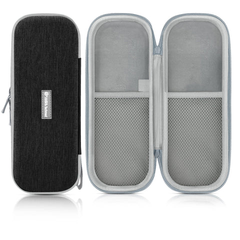 Protective Stethoscope Carrying Case with Double Mesh Storage - ASA TECHMED