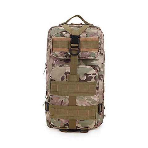 Rucksack Military Tactical Backpack Waterproof Outdoor Hiking Travel Molle Bag - ASA TECHMED