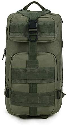 Rucksack Military Tactical Backpack Waterproof Outdoors Hiking Travel Molle Bag - ASA TECHMED