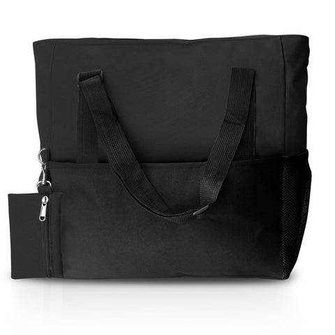 Shoulder Travel Nursing Tote Bag – Water - Resistant Canvas Utility Bag - ASA TECHMED