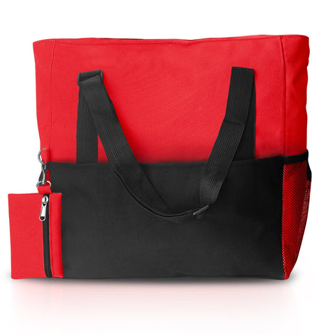 Shoulder Travel Nursing Tote Bag – Water - Resistant Canvas Utility Bag - ASA TECHMED
