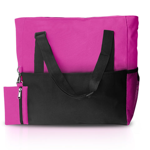 Shoulder Travel Nursing Tote Bag – Water - Resistant Canvas Utility Bag - ASA TECHMED