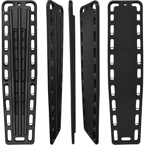 Spine Board Stretcher Backboard for Patient - EMT Backboard Immobilization - ASA TECHMED