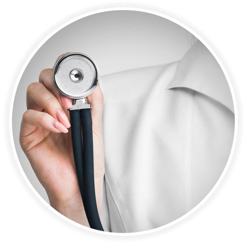Sprague Dual - Head Stethoscope + Trauma Shears Set - ASA TECHMED