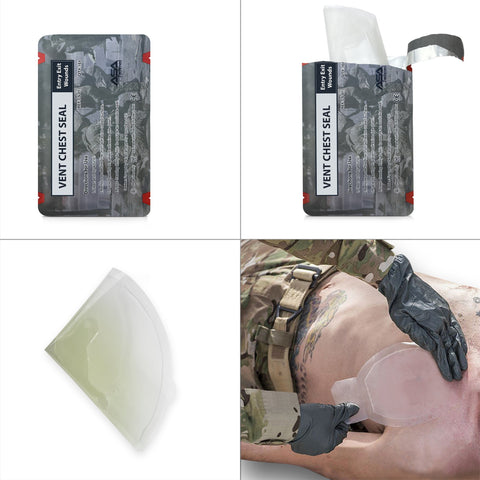 The One Source Search & Rescue Guardian Pack - ASA TECHMED