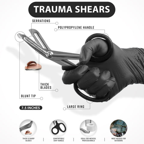 The One Source Search & Rescue Guardian Pack - ASA TECHMED