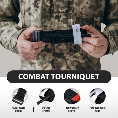 The One Source Search & Rescue Guardian Pack - ASA TECHMED