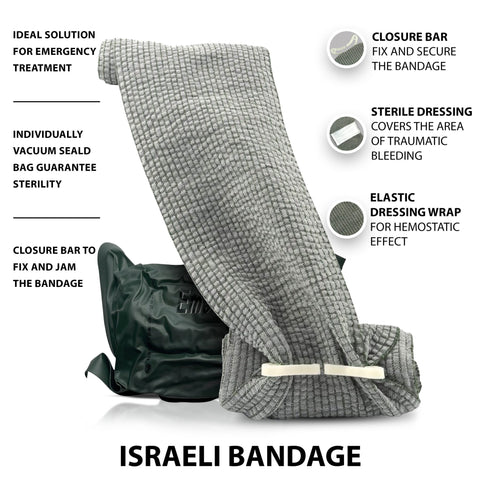 The One Source Search & Rescue Guardian Pack - ASA TECHMED