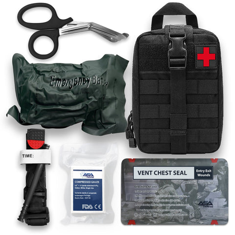 The One Source Search & Rescue Guardian Pack - ASA TECHMED