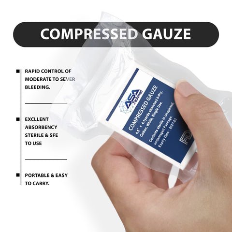 The One Source Search & Rescue Guardian Pack - ASA TECHMED