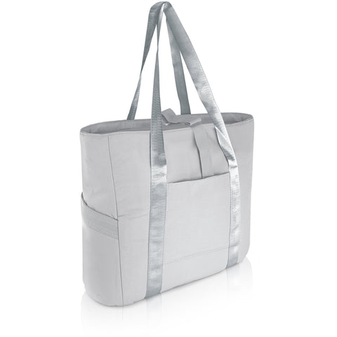 Work Travel Shoulder Tote Bag – Lightweight Nylon Organizer Bag for Women - ASA TECHMED