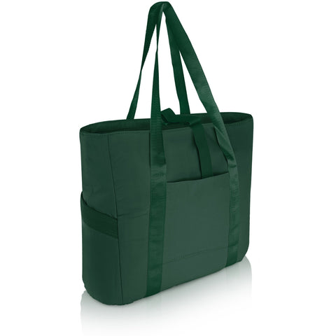 Work Travel Shoulder Tote Bag – Lightweight Nylon Organizer Bag for Women - ASA TECHMED