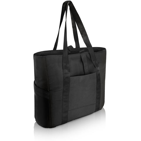 Work Travel Shoulder Tote Bag – Lightweight Nylon Organizer Bag for Women - ASA TECHMED