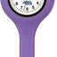 Silicone Nurse Watch with Pin Clip/ Medical Brooch Fob Watch - Assorted Colors Nurse Watches