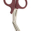 EMT Trauma Shears / Nurse Scissors, 7.5" - Assorted Colors Burgundy 1 Nurse Products
