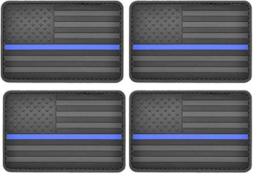 Police Patches - Tactical Patches - Morale Patches