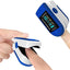 Professional and Portable Health Monitor for Wellness Use (Bule) Physical Therapy kits