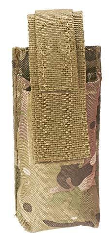 Tourniquet Molle Pouch Holder with Belt Loop Strap and Trauma Shear Slot MultiCam Coyote Tourniquets