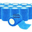 Self-Adherent Cohesive Tape Rolls in Assorted Sizes and Colors Blue 3-Inch 12-Pack Cohesive / Self Adhesive Bandages