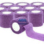 Self-Adherent Cohesive Tape Rolls in Assorted Sizes and Colors Cohesive / Self Adhesive Bandages
