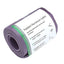 Emergency Splint - 36" Universal Aluminum Rolled Splint - Assorted Colors Purple Splints