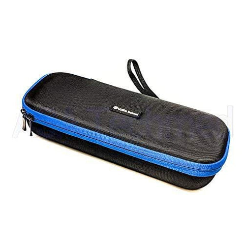ASATechmed Hard Case fits 3M Littmann Stethoscope Case - Includes Mesh Pocket for Accessories Blue Stethoscopes