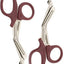 EMT Trauma Shears / Nurse Scissors, 7.5" - Assorted Colors Burgundy 2 Nurse Products