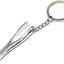 Nurse Medical Box Medical Key Chain Needle Syringe Stethoscope Keychain Nurse Products