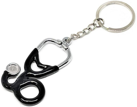 Nurse Stethoscope/ Keyring Charms - Stethoscopes, Dental Mirrors and More Nurse Products