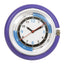 Analog Stethoscope Nurse Watch - Assorted Colors Purple Nurse Watches