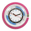 Analog Stethoscope Nurse Watch - Assorted Colors Pink Nurse Watches