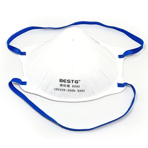 BESTG Face Mask GB2626 - 2006 KN95 20 Pack PPE Essentials
